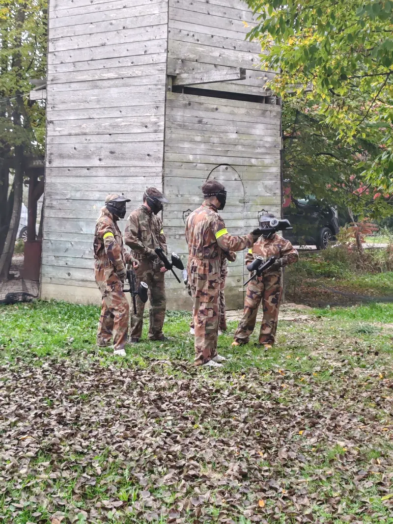Igrači kod tornja